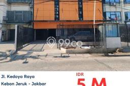 Ruko Dijual di Prime Area Jakarta Barat Luas 250m2 Ruko Dijual di Prime Area Jakarta Barat Luas 250m2