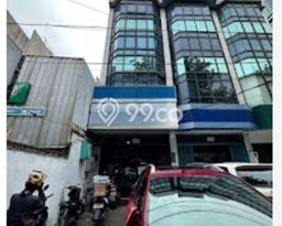 Ruko Dijual di Prime Area Jakarta Pusat Luas 339m2 Ruko Dijual di Prime Area Jakarta Pusat Luas 339m2