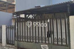 Rumah Minimalis 2 KT di Taman Ratu Jakarta Barat Unfurnished Rumah Minimalis 2 KT di Taman Ratu Jakarta Barat Unfurnished