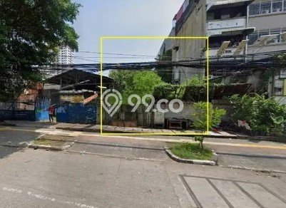 Tanah Kavling Dijual di Pangeran Jayakarta, Jakarta Pusat dengan Luas Tanah 462m2 Tanah Kavling Dijual di Pangeran Jayakarta, Jakarta Pusat dengan Luas Tanah 462m2