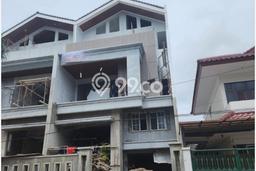 Hunian Super Elit dengan Akses Paling Strategis di Puri Indah, Jakarta Barat Hunian Super Elit dengan Akses Paling Strategis di Puri Indah, Jakarta Barat