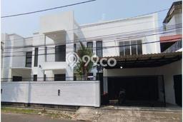 Ready to Use! Premium House LT 352m2 Desain Modern di Tanjung Duren Ready to Use! Premium House LT 352m2 Desain Modern di Tanjung Duren