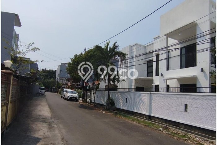 Ready to Use! Premium House LT 352m2 Desain Modern di Tanjung Duren Ready to Use! Premium House LT 352m2 Desain Modern di Tanjung Duren