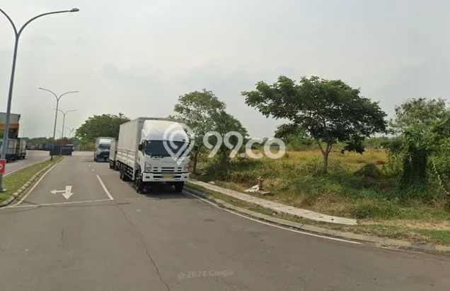 Dijual Tanah Lokasi Delta Mas, Bekasi Seluas 11180m2 Dijual Tanah Lokasi Delta Mas, Bekasi Seluas 11180m2