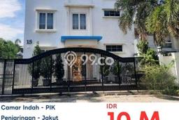 Ready to Use! Luxury House LT 449m2 Desain Elegan di Pantai Indah Kapuk Ready to Use! Luxury House LT 449m2 Desain Elegan di Pantai Indah Kapuk