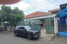 Ready to Use! Luxury House LT 732m2 Desain Elegan di Kemanggisan Ready to Use! Luxury House LT 732m2 Desain Elegan di Kemanggisan