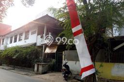 For Sale! Luxury House LT 271m2 Desain Modern di Kemanggisan For Sale! Luxury House LT 271m2 Desain Modern di Kemanggisan