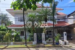 For Sale! Premium House LT 306m2 Desain Elegan di Kedoya For Sale! Premium House LT 306m2 Desain Elegan di Kedoya