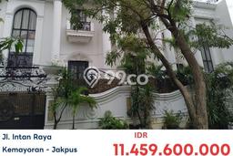 For Sale Rumah Mewah Exclusive di Kemayoran, Jakarta Pusat For Sale Rumah Mewah Exclusive di Kemayoran, Jakarta Pusat