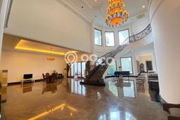 Rumah Luxury Modern Tanpa Renovasi di Mega Kuningan Jakarta Selatan Rumah Luxury Modern Tanpa Renovasi di Mega Kuningan Jakarta Selatan