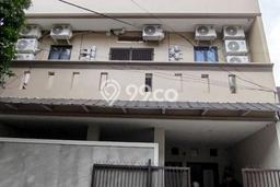 Kost untuk Dijual di Tanjung Duren Punya 51 Kamar Kost untuk Dijual di Tanjung Duren Punya 51 Kamar