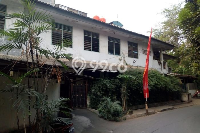 For Sale! Luxury House LT 271m2 Desain Modern di Kemanggisan For Sale! Luxury House LT 271m2 Desain Modern di Kemanggisan