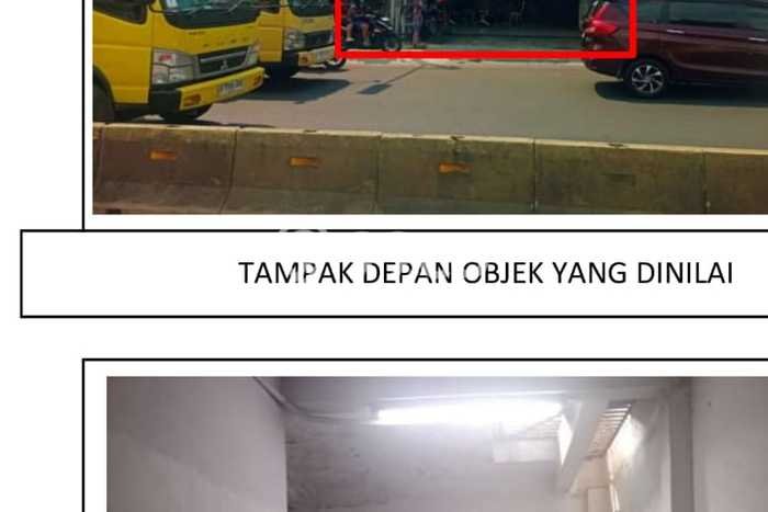 Dijual! Ruko di Hasyim Ashari Jakarta Pusat LT 210m2 / LB 180m2 Kawasan Strategis Dijual! Ruko di Hasyim Ashari Jakarta Pusat LT 210m2 / LB 180m2 Kawasan Strategis
