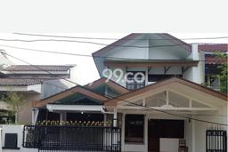 Rumah Elit LB 182m2 Siap Pakai Desain Elegan di Kembangan Baru, Jakarta Barat Rumah Elit LB 182m2 Siap Pakai Desain Elegan di Kembangan Baru, Jakarta Barat