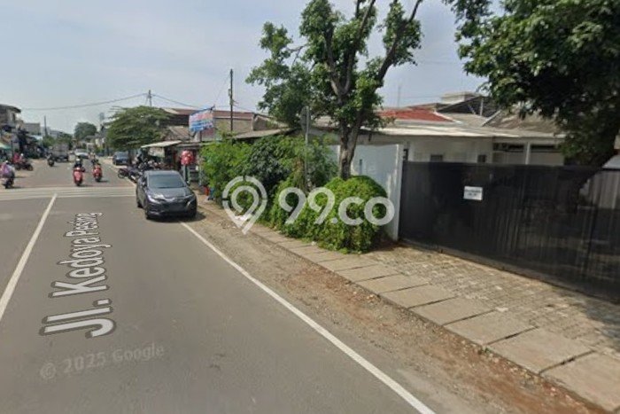 Tanah Dijual di Jakarta Barat Seluas 3000m2 Strategis Tanah Dijual di Jakarta Barat Seluas 3000m2 Strategis