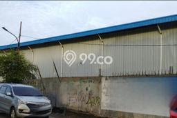 Gudang Dijual di Jakarta Barat LT 2100m2 & LB 1064m2 Lokasi Terbaik! Gudang Dijual di Jakarta Barat LT 2100m2 & LB 1064m2 Lokasi Terbaik!