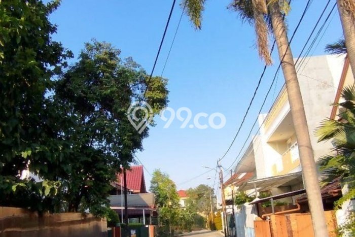 Tanah Siap Bangun Dijual di Jakarta Barat Punya Luas 258m2 Tanah Siap Bangun Dijual di Jakarta Barat Punya Luas 258m2
