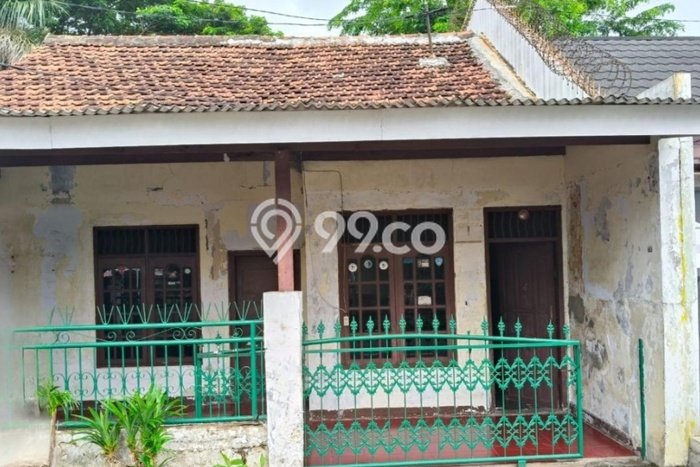 Untuk Dijual Tanah 112m2 di Bendungan Hilir, Jakarta Pusat Untuk Dijual Tanah 112m2 di Bendungan Hilir, Jakarta Pusat