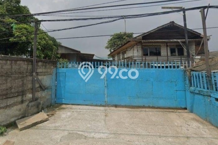 Unit Pabrik Dijual di Jakarta Barat LT 5239m2 & LB 2238m2 Unit Pabrik Dijual di Jakarta Barat LT 5239m2 & LB 2238m2