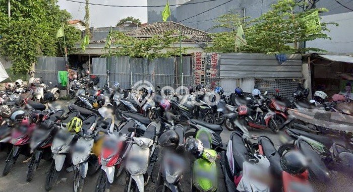 Tanah Investasi Dijual di Jakarta Barat Punya Luas 552m2 Tanah Investasi Dijual di Jakarta Barat Punya Luas 552m2