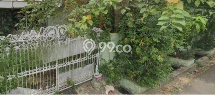 Tanah Dijual di Jakarta Barat Seluas 273m2 Strategis Tanah Dijual di Jakarta Barat Seluas 273m2 Strategis
