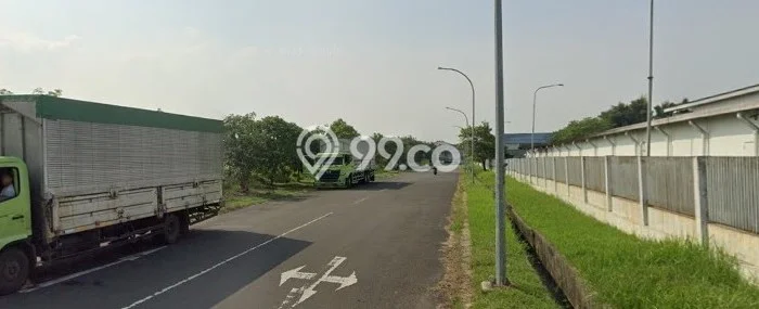 Dijual Tanah Lokasi Delta Mas, Bekasi Seluas 11180m2 Dijual Tanah Lokasi Delta Mas, Bekasi Seluas 11180m2