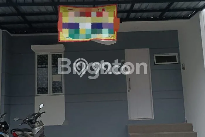 Rumah Modern Minimalis 2 Kamar Siap Huni di Balikpapan Utara Rumah Modern Minimalis 2 Kamar Siap Huni di Balikpapan Utara