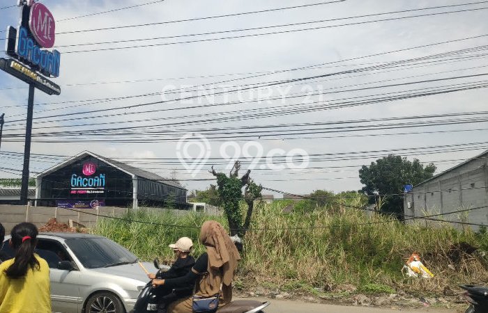 Disewakan Tanah Seluas 1700m2 di Sukatani, Bekasi Disewakan Tanah Seluas 1700m2 di Sukatani, Bekasi