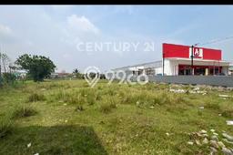 Disewakan Tanah di , Luas 4000m2m², Area Strategis Disewakan Tanah di , Luas 4000m2m², Area Strategis