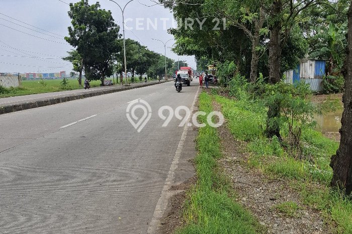 Tanah Kavling untuk Dijual di Karawang Barat Karawang 40000m2 Tanah Kavling untuk Dijual di Karawang Barat Karawang 40000m2