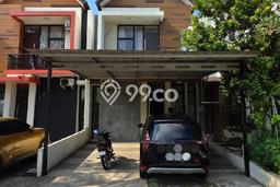 Rumah Strategis Minimalis Lb 96m2 di Lippo Cikarang, Cikarang Rumah Strategis Minimalis Lb 96m2 di Lippo Cikarang, Cikarang