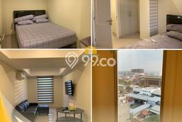 Hunian Apartemen Bagus di Semarang Tengah 2 Kamar Tidur Hunian Apartemen Bagus di Semarang Tengah 2 Kamar Tidur