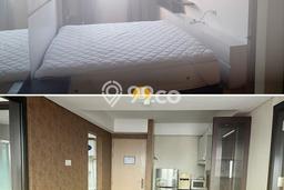 Apartemen Minimalis untuk Disewa, 2 Kamar di Semarang Apartemen Minimalis untuk Disewa, 2 Kamar di Semarang