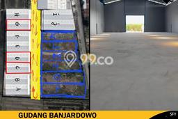 Tersedia Gudang Bisnis di Genuk Semarang Harga Sewa Menarik Bisa Nego Tersedia Gudang Bisnis di Genuk Semarang Harga Sewa Menarik Bisa Nego