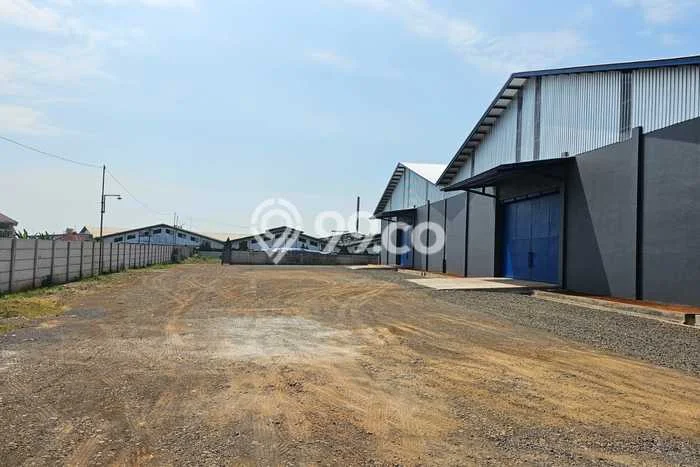 Disewakan Gudang komersial di Batang luas bangunan 1080m2 Disewakan Gudang komersial di Batang luas bangunan 1080m2