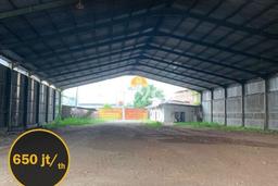 Unit Gudang Tersedia di Mranggen Spesifikasi LB 3000m2 Unit Gudang Tersedia di Mranggen Spesifikasi LB 3000m2