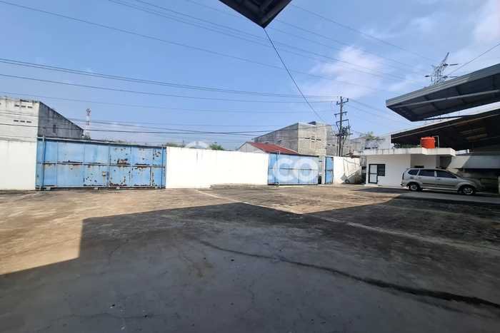 Gudang Disewakan Cepat di Ngaliyan Semarang LB 1800m2 Gudang Disewakan Cepat di Ngaliyan Semarang LB 1800m2