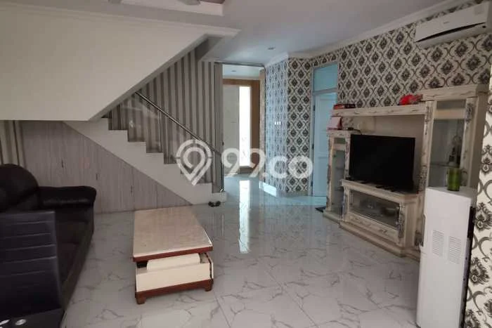 Hunian Nyaman Asri 4 KT Siap Pakai di Modernland Tangerang Hunian Nyaman Asri 4 KT Siap Pakai di Modernland Tangerang