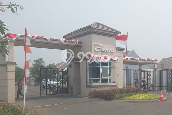 Hunian Cantik Modern Lb 62m2 di Cikupa, Tangerang Hunian Cantik Modern Lb 62m2 di Cikupa, Tangerang