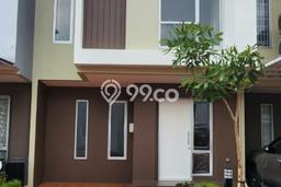 Jual Rumah Eksklusif 2 KT di Gading Serpong, Tangerang Jual Rumah Eksklusif 2 KT di Gading Serpong, Tangerang