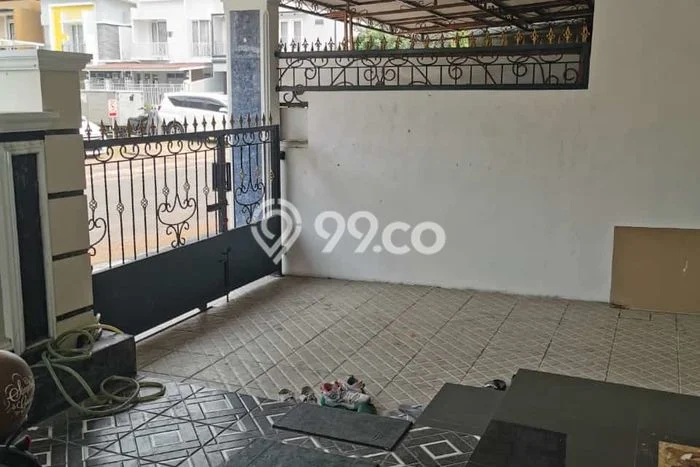 Hunian Nyaman Asri 4 KT Siap Pakai di Modernland Tangerang Hunian Nyaman Asri 4 KT Siap Pakai di Modernland Tangerang