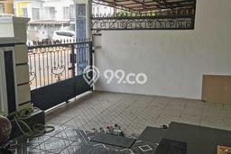 Rumah Luas Asri 4 KT Siap Huni di Modernland Tangerang Rumah Luas Asri 4 KT Siap Huni di Modernland Tangerang