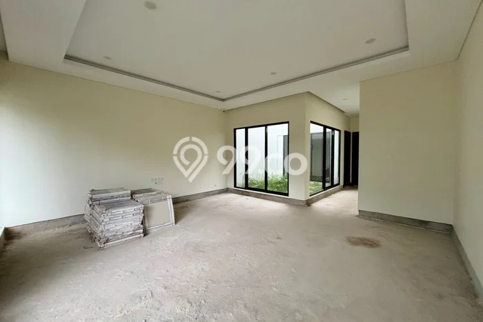 Rumah Elit LB 163m2 Siap Pakai Desain Elegan di Gading Serpong, Tangerang Rumah Elit LB 163m2 Siap Pakai Desain Elegan di Gading Serpong, Tangerang