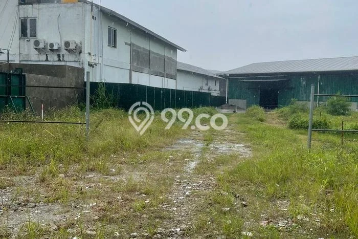 Lokasi Strategis! Dijual Gudang Bisnis di Jati Uwung, Tangerang Kondisi Baik Lokasi Strategis! Dijual Gudang Bisnis di Jati Uwung, Tangerang Kondisi Baik