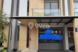 Rumah Minimalis 3 KT di BSD City Tangerang Rumah Minimalis 3 KT di BSD City Tangerang