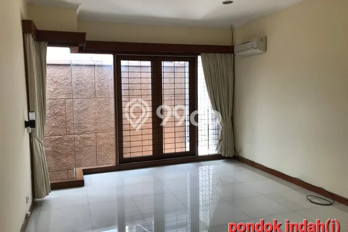 Jarang Ada! Rumah Sewa 4 Kamar Nyaman Siap Huni Pondok Indah Jarang Ada! Rumah Sewa 4 Kamar Nyaman Siap Huni Pondok Indah