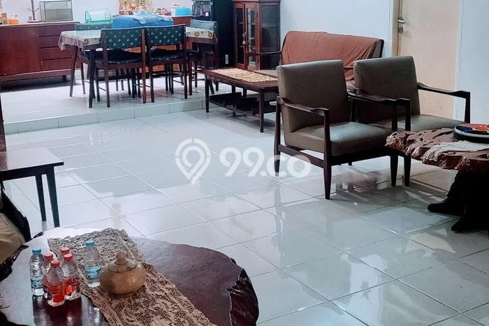 Rumah Modern 3 KT di Radio Dalam Jakarta Selatan Rumah Modern 3 KT di Radio Dalam Jakarta Selatan