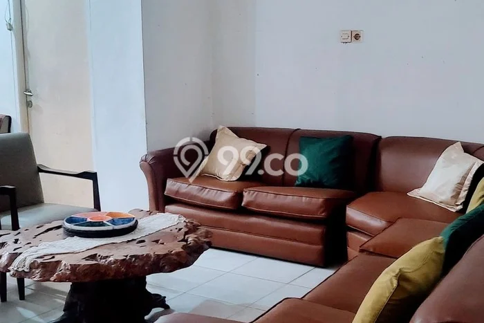 Rumah Modern 3 KT di Radio Dalam Jakarta Selatan Rumah Modern 3 KT di Radio Dalam Jakarta Selatan