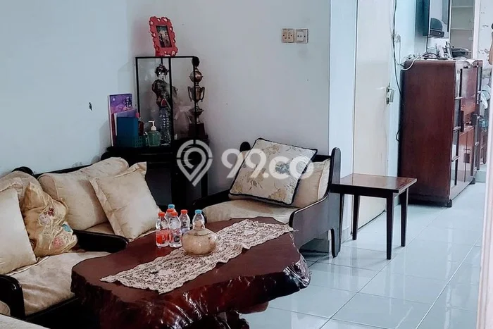 Rumah Modern 3 KT di Radio Dalam Jakarta Selatan Rumah Modern 3 KT di Radio Dalam Jakarta Selatan