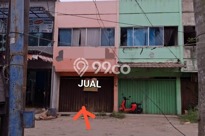 Ruko Bagus LT 53m2 LB 106m2 Dijual di Pakuhaji Tangerang Ruko Bagus LT 53m2 LB 106m2 Dijual di Pakuhaji Tangerang